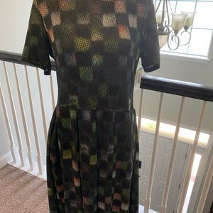 NWT LuLaRoe 2XL Amelia